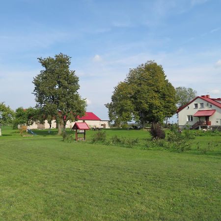 Вилла Agrocamp Pawlowka  Экстерьер фото