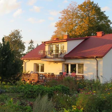 Вилла Agrocamp Pawlowka  Экстерьер фото