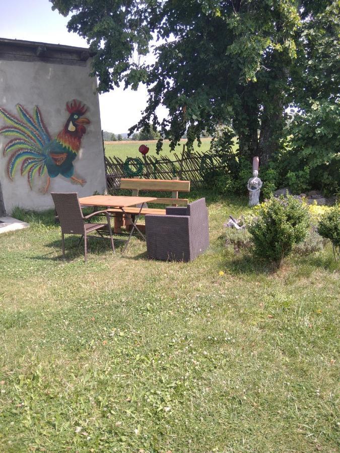 Вилла Agrocamp Pawlowka  Экстерьер фото