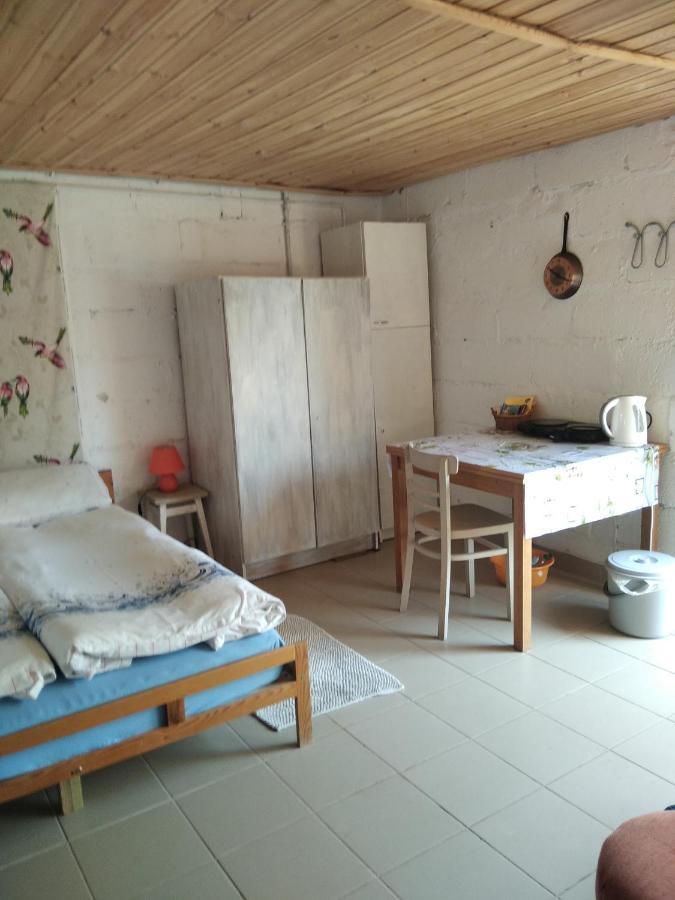 Вилла Agrocamp Pawlowka  Экстерьер фото