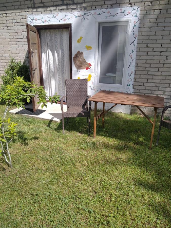 Вилла Agrocamp Pawlowka  Экстерьер фото