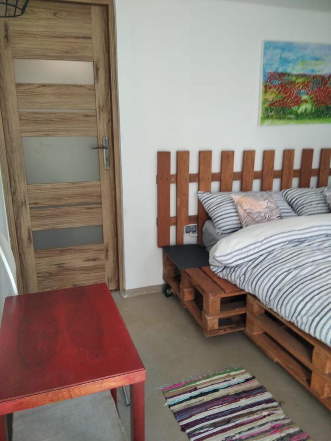Вилла Agrocamp Pawlowka  Экстерьер фото