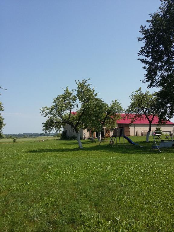 Вилла Agrocamp Pawlowka  Экстерьер фото