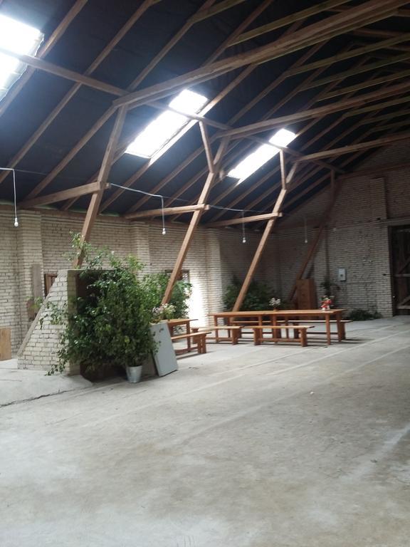 Вилла Agrocamp Pawlowka  Экстерьер фото