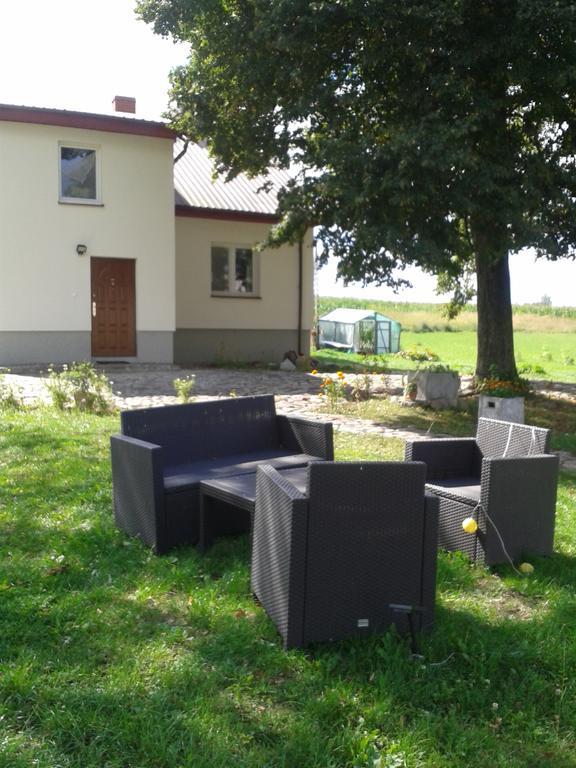 Вилла Agrocamp Pawlowka  Экстерьер фото