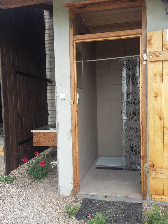 Вилла Agrocamp Pawlowka  Экстерьер фото