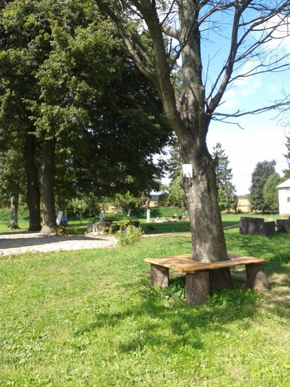 Вилла Agrocamp Pawlowka  Экстерьер фото