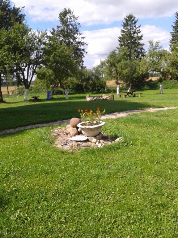 Вилла Agrocamp Pawlowka  Экстерьер фото