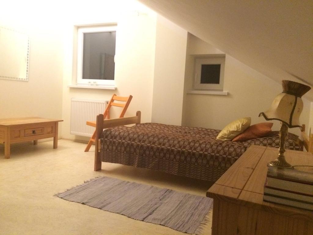 Вилла Agrocamp Pawlowka  Экстерьер фото