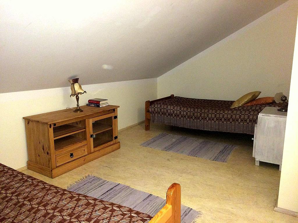 Вилла Agrocamp Pawlowka  Экстерьер фото