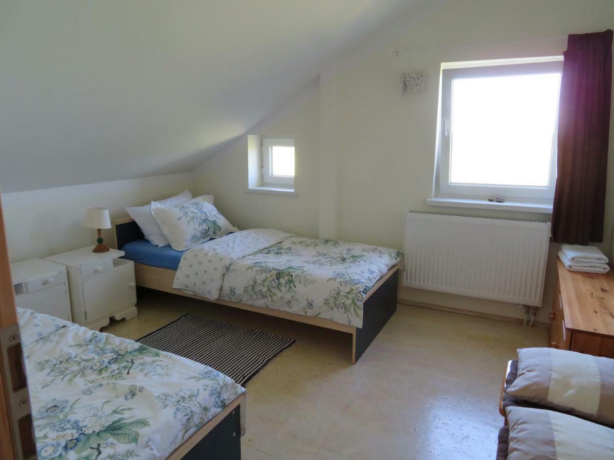 Вилла Agrocamp Pawlowka  Экстерьер фото