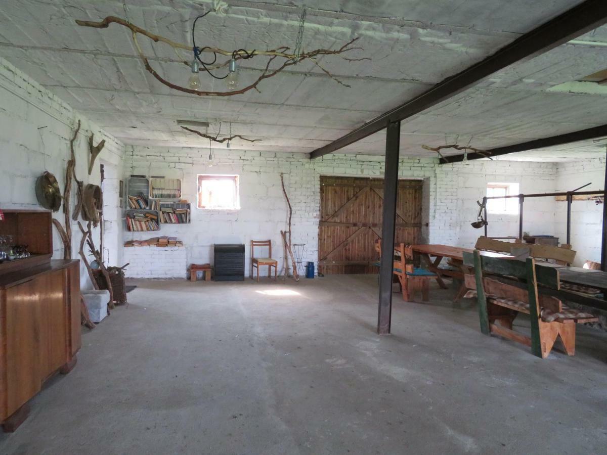 Вилла Agrocamp Pawlowka  Экстерьер фото