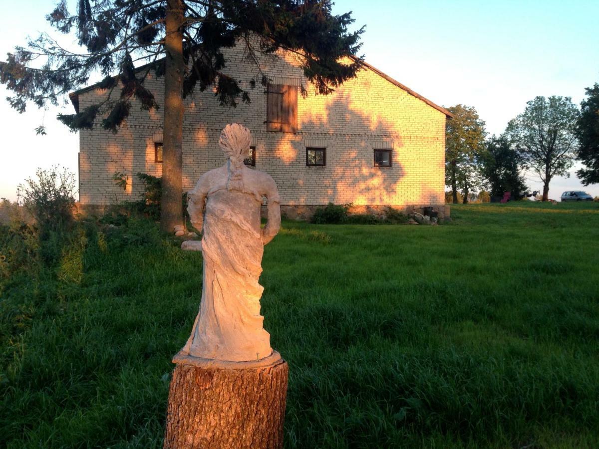 Вилла Agrocamp Pawlowka  Экстерьер фото