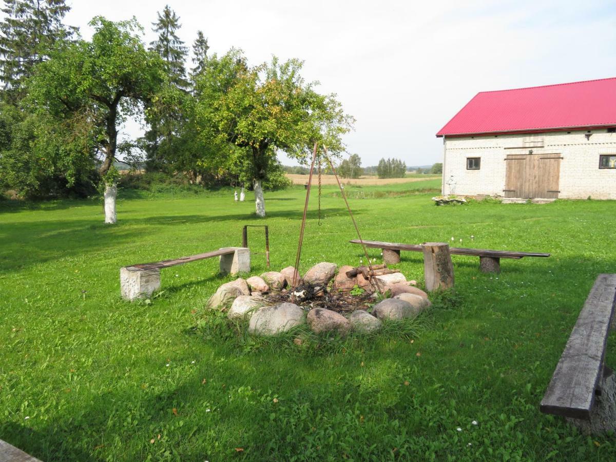 Вилла Agrocamp Pawlowka  Экстерьер фото